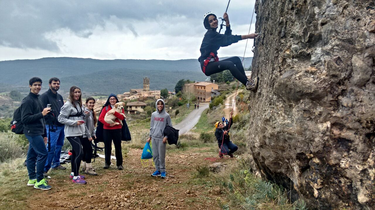 escalada